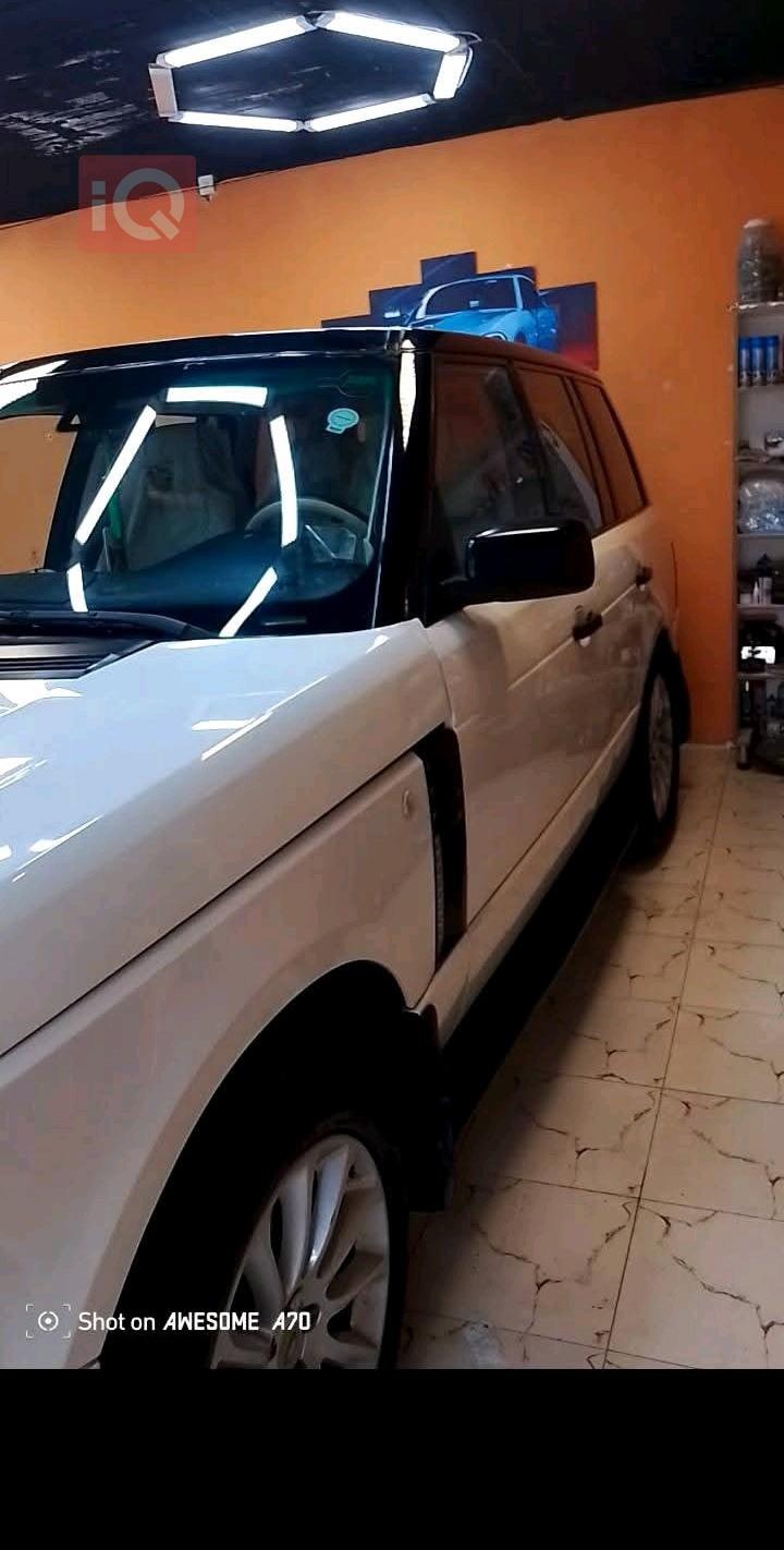 Land Rover Range Rover Vogue